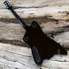 Custom G6199 Billy Bo Jupiter Metallic Red Thunderbird Electric Guitar Rosewood Fingerboard Thumbnail Inlay Chrome Hardware