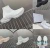 Designerskie kobiety Trenery prędkości dorywcze buty na dno kryształowe kryształowe dno gumowe podeszwy mokasyny biegacze dzianinowe trampki botki do joggingu chodzenie