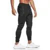 Männer Hosen Männer Baumwolle Jogger Jogginghose Casual Gym Workout Sportswear Dünne Leggings Hosen Männliche Fitness Mode Trackpants