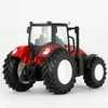 124 RC tracteur remorque avec phare LED ferme jouets ensemble 24GHZ télécommande voiture camion agricole simulateur pour enfants enfant cadeau 231229