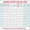 Love Screw Ring Band Rings Men Women Fashion Designer Luxury Jewelry Titanium Steel Alloy Gold-Plated Craft Never Fade Not Allergi2595