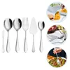 Наборы столовой посуды, металлические вилки и ложки, сервировочная посуда, ножи для сыра, посуда для стейка из нержавеющей стали