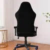 Couvre-chaise Couverture d'ordinateur Élastique Bureau Banquet Anti Sale Siège Case Stretch E Sports Gaming Fauteuil