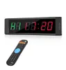 Programmable télécommande LED intervalle garage sport entraînement horloge crossfit gymnase minuterie 10088922518