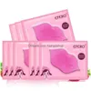 Lip Gloss Efero Collagène Masque Pads Fores Hydratant Exfoliant Lèvres Plumper Pompe Essentials Care Women5197551 Drop Delivery Healt Dhuiy