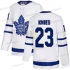 Maglie da hockey personalizzate Toronto''Maple''Leafs''Mens 55 Mark Giordano 56 Gustafsson 3 Justin19 Calle Jarnkrok 64 Kampf Kerfoot Lafferty Liljegr