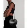 Bolsas de cintura Crossbody 2023 Mini bolso Love Have Original Etiqueta de hombro Boda de cuero