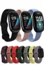 For Fitbit versa 3 silicone strap sports breathable wristband bracelet band for fitbit sense versa3 Smart watch accessories78142797006035