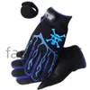 Перчатки с пятью пальцами Классические дизайнерские перчатки пять перчаток мужские Роскошные спортивные перчатки на открытом воздухе Теплые и холодные перчатки Утолщенная модная тенденция