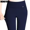 Mulheres inverno quente leggings grossas calças femininas roupas legging leggins cintura alta calças magras em outerwear 231229