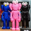 Movie Games Best-Selling 0.6Kg And 1Kg 35Cm Standing Bff Sesame Street Vinyl Companion Original Box Trend Action Figure For Living Roo Dhiav