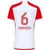 KANE Soccer Jerseys MUSIALA DE LIGT 23 24 Child Kits SANE HERNANDEZ BAYeRNS mUNIch GNABRY Oktoberfest MULLER DAVIES KIMMICH football Shirt Men Kids kit tops