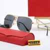 Lunettes de soleil pilote de styliste de mode pour hommes et femmes, motif alphabétique classique, noir, marron, argent, lunettes de soleil, voyage, plage, vacances, Dri