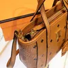 Women Designer Bag Vegetable Basket Bag ARNE Classic Printed Shopping Tote Bag Single Shoulder Crossbody Bag with LOGO