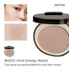 Joocyee blusher naturlig naken konturinställning pulver rodnad professionell monokrom gingle palett makeup kosmetika 15 färgkoder 231229