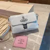 26% KORTING Designer tas Baobao Dames Nieuwe Oil Wax Lederen Ketting Westerse Keizerin Dowager Network Rood Hoogwaardig Veelzijdige Crossbody Tas met Grote Capaciteit