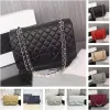 9A Classic Double CD Brand Design Pack Shoulder Chain Giant Maxi Women Sale Shopping Bag Leather Handbags Retro Messeng High