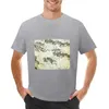 Canotte da uomo Succulent Po che sembra un disegno. T-shirt nera T-shirt da uomo