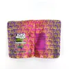 Koko Nuggz Packing Bags Watermelon Zip Lock Pack Resealable Retail Packaging Bag Mylar 600mg ECLLQ UNKFJ