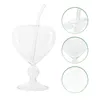 Wine Glasses Cojines Para Drinking Whiskey Bar Cocktail Cups High Borosilicate Party Goblets