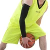 Knieschützer, Sportwärmer, Laufschutz, schnelle Fitness, UV-Armschützer, Basketball, Radfahren, Pad-Ärmel, atmungsaktiv, trockener Ellenbogen