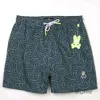 Psychologische Bunny Herenmode Strandbroek Schedel Psychologische Konijn Print Zomer Surfshorts Sneldrogende Europese en Amerikaanse stijlbroek 9230