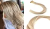 Balayage Human Hair I tips Extensions 18613 I tips fusion Förnödda hårförlängningar stick keratin i tips hår 100g4238322