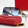 女性デザイナーのKrewe Sunglasses Mensファッション特大の正方形の女性ヴィンテージブランドクラシックラグジュアリーサングガラスレトログラディエントレンアウトドア