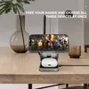 New 3 In 1 Foldable Magnetic Wireless Charger Stand For Samsung iPhone 15, 14, 13 Pro/Max/Plus, AirPods 3/2 Station Dock Fast Charger Holder