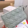 Mode 5A Designer Bag Luxury Purse Italy Brand Shoulder Bags Leather Handbag Woman Crossbody Messager Cosmetic Purs Wallet By Brand W481 002