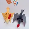 Jouets en peluche gros dinosaure mignons, jeux pour enfants, camarades de jeu, cadeaux de vacances, décoration de chambre, vente en gros