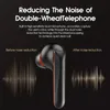 Kc10 fones de ouvido sem fio esportes à prova dwaterproof água controle toque kc10 fones de ouvido sem fio pc display digital in-ear aac