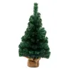 Kerstversiering Tafelblad Boom Mini Voor Open haard Plank Woondecoratie