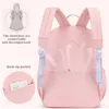 Sac à dos d'école mignon, sac à livres primaire avec pendentif, sac de jour de voyage pour enfants, sac en Nylon pour étudiants 231229