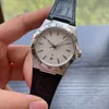 2024 Hoogwaardig herenhorloge 41 mm automatisch mechanisch ontwerper herenhorloge saffierglas waterdicht horloge rubberen riem duiker zakelijk horloge