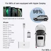 Other Care Cleaning Tools Wireless Carplay Adapter For Android/Apple Wired To Dongle Plug And Play Usb Connection Car Drop Delivery Dhzqn