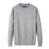 Herren-Designer-Pullover der Marke Polo, Herren-Pullover, gestrickt, elastisch, bestickte Baumwolle, lässiger Pullover, Mini-Rennspiel