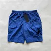 CP Company Shorts Męskie szorty Projektowanie szorty CP Spodnie Summer Swim Shorts Fashion Hipster Nylon Szybki suchy robota spodni Wakacje CP Comapny Short 4674