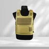 Jachtjassen Heren Tactisch Vest SWAT Duty Legerkleding Outdoor CS Bescherm Ballistic Armor Plate Carrier Bag2658342