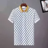 2024Mens Stylist Polo Shirts Luxury Italy Men Clothes Short Sleeve Fashion Casual Men's Summer T Shirt Many colors are available Size M-XXXL