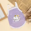Dog Apparel Pet Clothes Cat Than Bear Fight Pomeranian Small Vest Halter Summer Thin Drop Delivery Otcgf