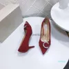 JC Jimmynessity Choo Schuhe Luxus Ballettschuhe High Damen Kleid Qualität High Heels Designer Sandalen Leder flacher Bodenquadrat