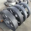 belt pulley Machining Fabrication Service Customized products