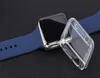 Universal Transparent Crystal Clear Soft TPU Rubber Silicone Protective Cover Full Case For Apple Watch IWatch Series 2 3 45586584