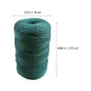 Aksesuarlar String Halat Sicim Naylon Fishing Hattı Jute Onarım Örgülü İplik Fishnet Hediye Net Netting Balık Sarma Çok Amaçlı