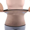 Support de taille protecteur abdominal bande ventrale post-partum ceinture de hernie pour enveloppe de compression d'estomac légère et respirante résistante à l'usure