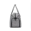 Вещевые сумки Chikage, многофункциональная портативная дорожная сумка большой емкости для фитнеса, корейская версия, модная уличная сумка из ткани Оксфорд