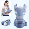 Zaino ergonomico per bambino in poli cotone Seggiolino per neonato staccabile con fascia frontale ergonomica per canguro 231230