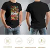 Męskie topy czołgowe #259 - Unikalna PNG Culture II artysta Nathalie le Riche T -shirt Szybkie suszenie dla chłopca T Shirt Men