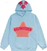 2024 NOWOŚĆ Modelmen's Bluzy Bluzy Aelfric Eden's Men's Wzór Super Dalian Bluet Cartoon Postacie Street Street Hoodure Bluza z kapturem Y2K Hooded Bluza 1194